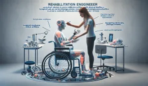 Image that illustrates Rehabilitation Engineer Salary and Career Information