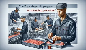 Image that illustrates Raw Material Preparer, canning industry salary and job information