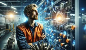 Image that illustrates Production Technician, electrical power salary and career opportunities