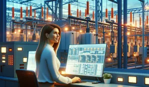 Image that illustrates Salary for Production Engineer in Electrical Power