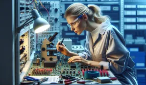 Image that illustrates Product Preparer, Electronics Salary and Career Information