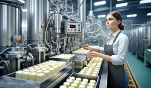 Image that illustrates Process Operator, Margarine Production Salary and Work