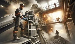 Image that illustrates Process Operator, Ore Enrichment Salary and Working Conditions