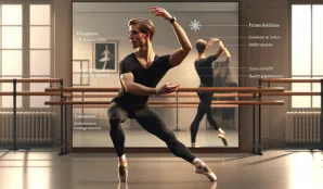 Image that illustrates Salary and Work as a Prima Ballerina