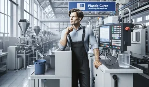 Image that illustrates Plastic Molder Salary and Job Outlook