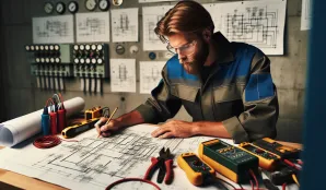 Image that illustrates Planning Technicians, Power Engineering Salary and Job Opportunities