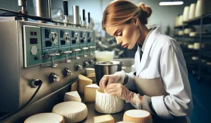 Image that illustrates Cheese Master Salary and Career Information