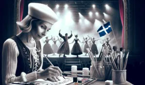 Bild som illustrerar Musikalartist lön och arbetsvillkor