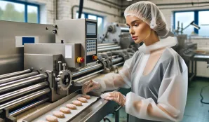 Image that illustrates Machine Operator, Food Industry, Bakery and Confectionery Salary