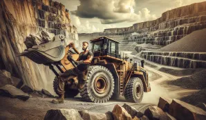 Image that illustrates Excavator Operator, Mines, Quarries Salary and Job Info