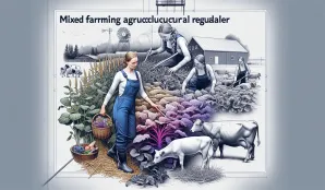 Image that illustrates Salary for Agricultural Specialist, Mixed Farming - Salary Statistics