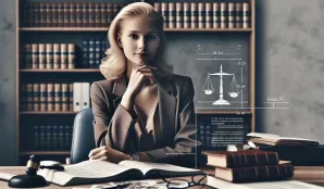 Image that illustrates Administrative Court Judge Salary and Career Information