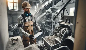 Image that illustrates Mill Operator, Stone Crushing Salary and Career Information