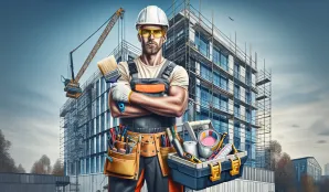 Image that illustrates Construction Painter Salary: What to Expect