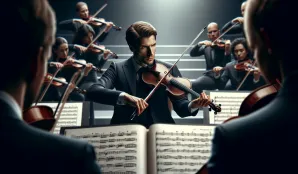 Image that illustrates Concertmaster Salary and Career Information