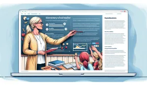 Image that illustrates Primary School Teachers, Salaries and Career