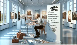 Image that illustrates Curator, Exhibitions Salary and Career Information