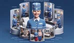 Image that illustrates Hotel Porter Salary and Career Opportunities