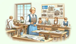 Image that illustrates Salary for History Educator and Working Conditions