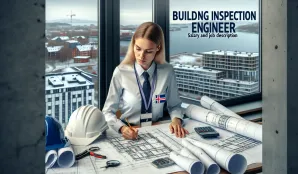 Image that illustrates Building Inspection Engineer Salary and Job Description