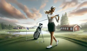 Image that illustrates Salary for Golf Instructor in Health and Wellness