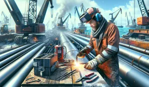 Image that illustrates Gas Cutter Salary and Working Conditions