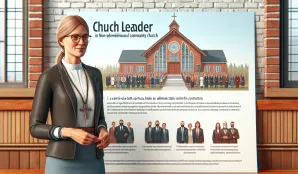 Image that illustrates Congregational Leader, free church congregation salary and job info