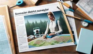 Image that illustrates Land Surveyor Salary and Career Information