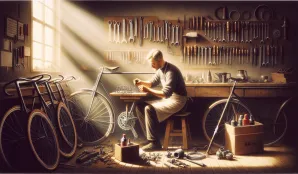 Image that illustrates Bicycle Assembler Salary and Job Opportunities