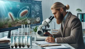 Image that illustrates Salary Civil Engineer, Biotechnology Water Organisms