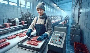 Image that illustrates Salary for Charcuterie Operator in Industrial Manufacturing