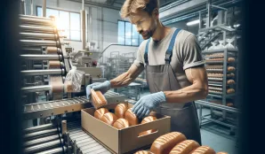 Image that illustrates Bread Counter Salary and Employment Conditions