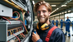 Image that illustrates Auto Electrician Salary and Career Information