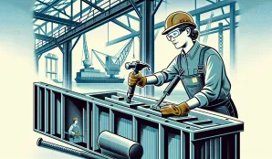 Image that illustrates Salary for Riveters, sheet metal workers and occupational information