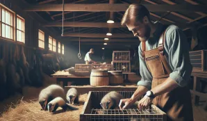 Image that illustrates Fur Animal Caretaker Salary - Work and Salary Statistics