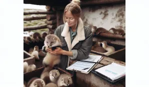 Image that illustrates Fur Animal Breeder Salary and Career Information