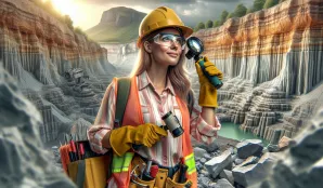 Image that illustrates Geological Surveyor Salary and Career Information