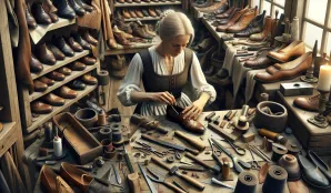 Image that illustrates Shoemaker Salary and Career Information