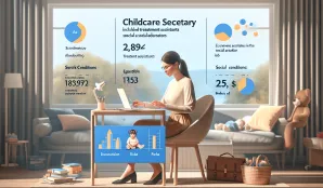 Image that illustrates Child Welfare Secretary Salary and Working Conditions