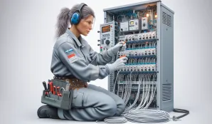 Image that illustrates Cable Operator, Low Voltage Installation Salary and Job Information