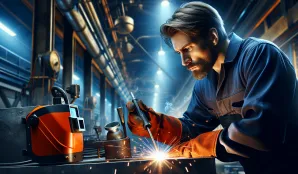 Image that illustrates Welder Salary and Career Information