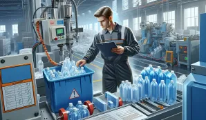 Image that illustrates Plastic Products Inspector Salary and Working Conditions