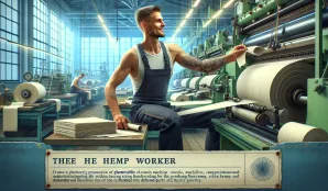 Image that illustrates Hemp Worker Salary and Occupational Information