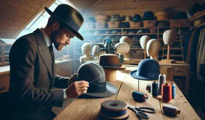 Image that illustrates Hat Maker Salary and Career Information