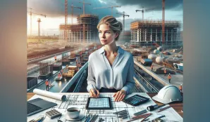 Image that illustrates Civil Engineer, Building Construction Salary and Career Info