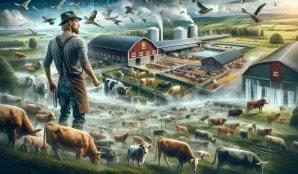 Image that illustrates Salary for Farm and Livestock Operations Manager