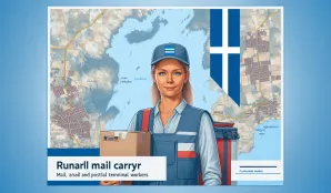 Image that illustrates Rural Mail Carrier Salary and Working Conditions