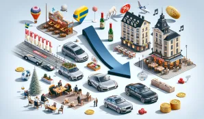 Bild som illustrerar Den sänkta räntan gynnar flera branscher - vi lyfter fram några bra exempel