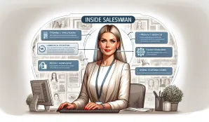 Image that illustrates Inside Sales, Business Sales Salary - What to Expect