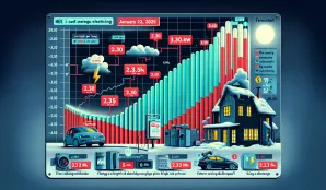 Image that illustrates Today's and Tomorrow's Electricity Prices in Sweden